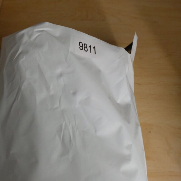 Dorlon Parka Mens Small Navy Blue Jacket Fleece Lined Outdoor New Zealand - Picture 10 of 10